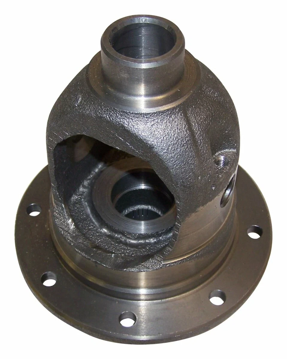 Crown Automotive - Steel Unpainted Differential Case - 44649